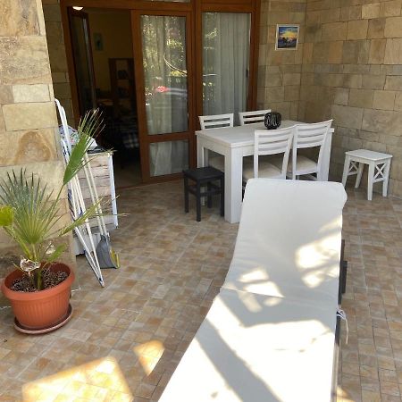 Tiny Bijou Sea View Studio - Santa Marina - Szozopol Kültér fotó